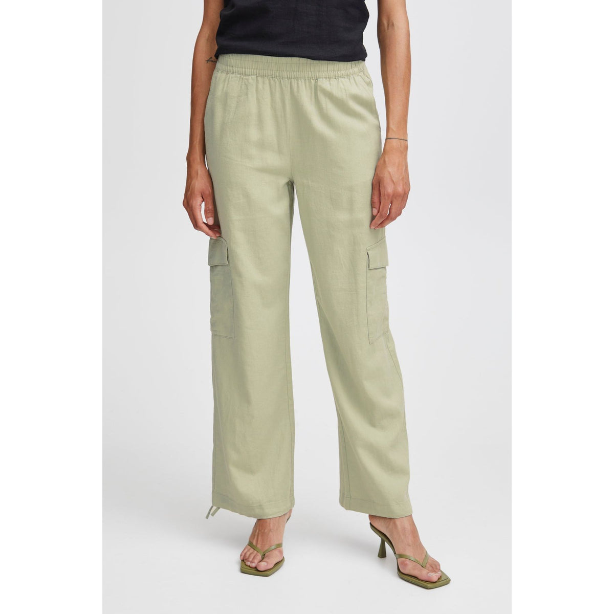 b.young Cargo Trouser