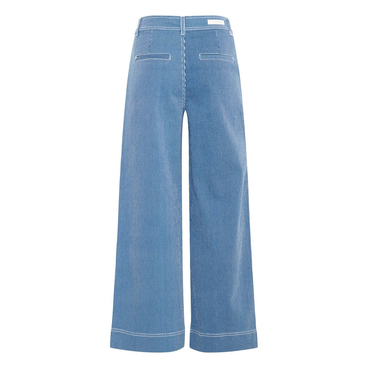b.young Kato Railroad Stripe Jeans