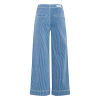 b.young Kato Railroad Stripe Jeans
