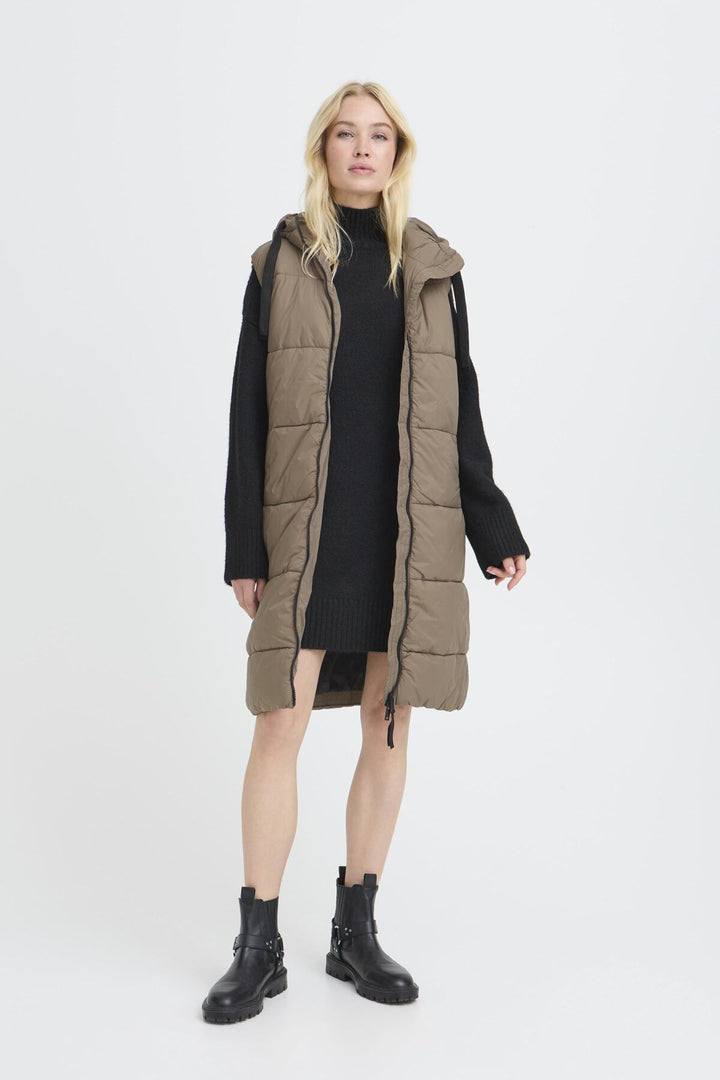 b.young Ominax Puffer Vest