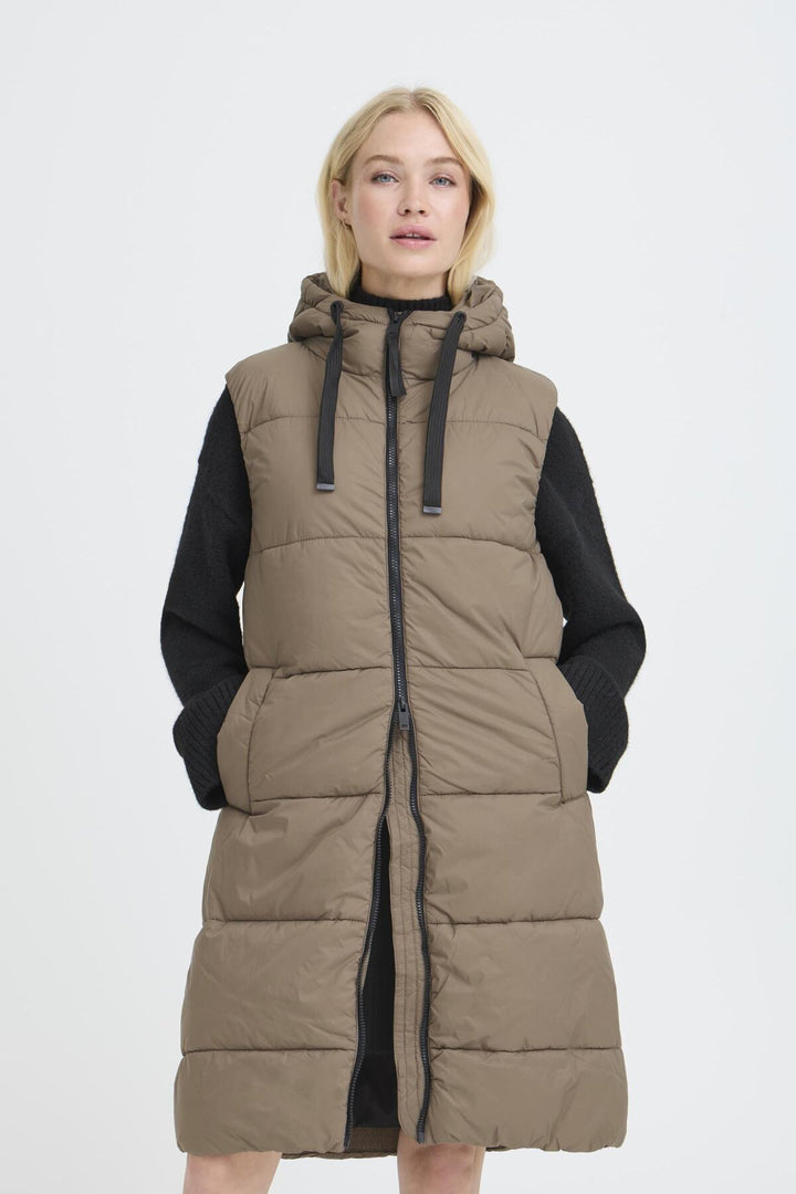 b.young Ominax Puffer Vest