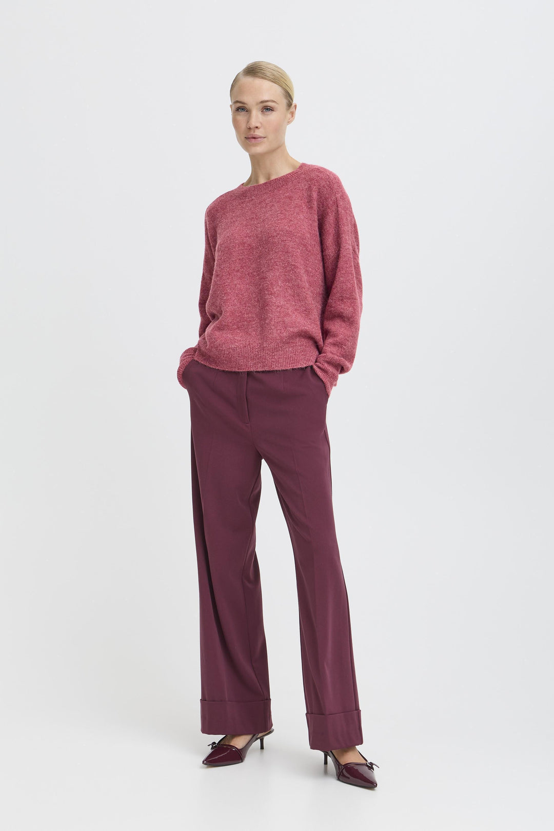 b.young Monna Sweater