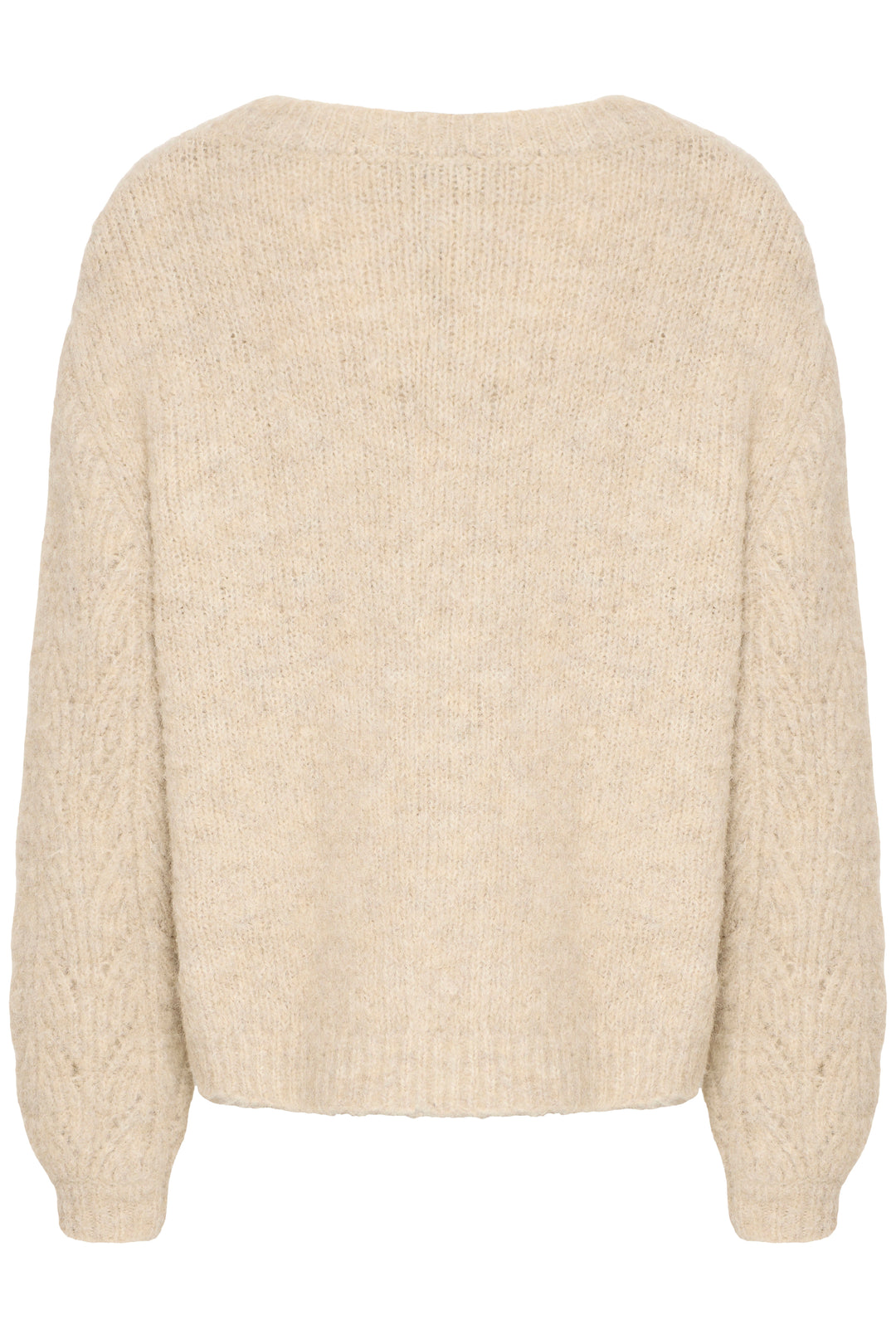 b.young Millers Cable Knit Sweater
