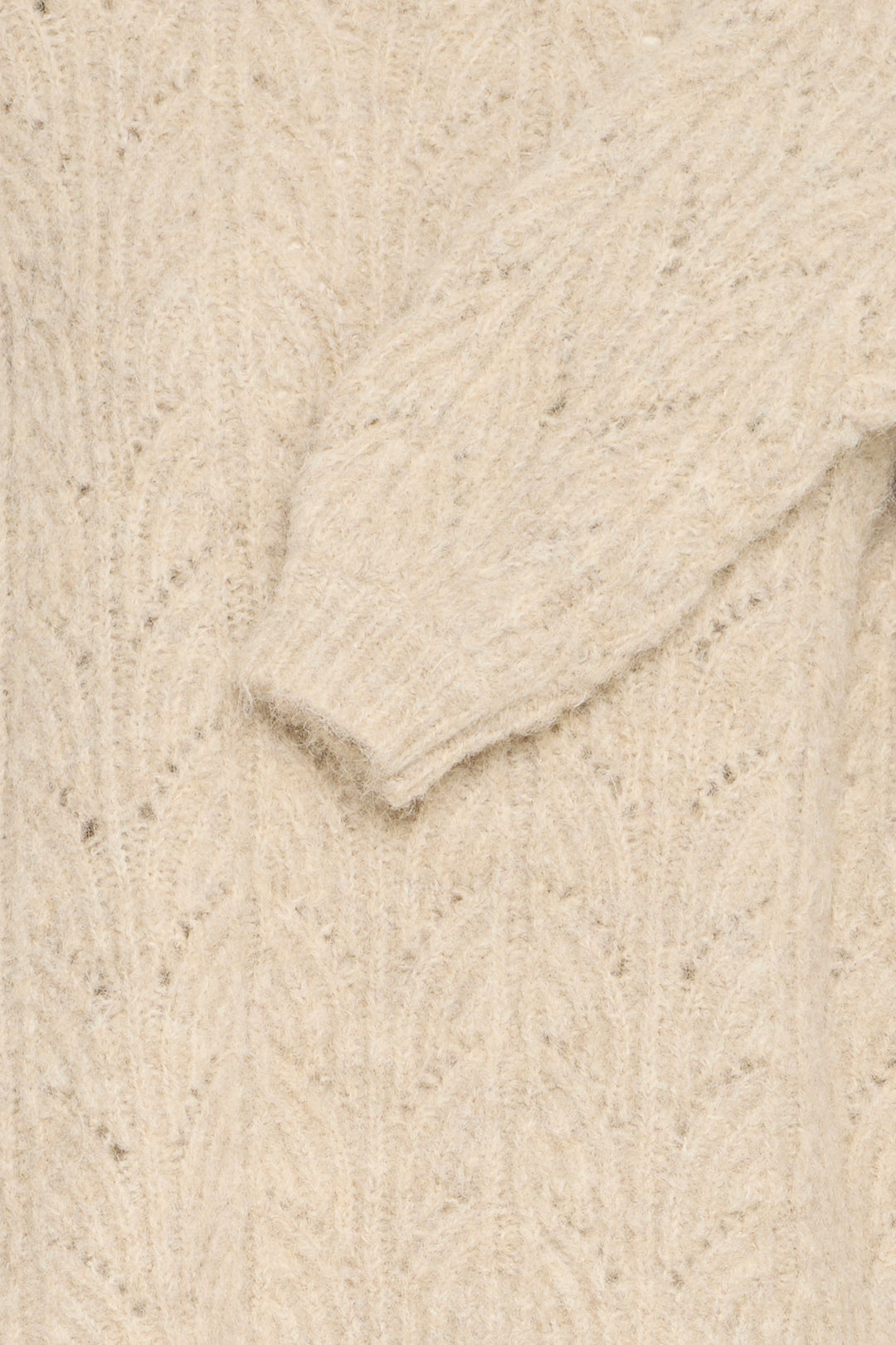 b.young Millers Cable Knit Sweater