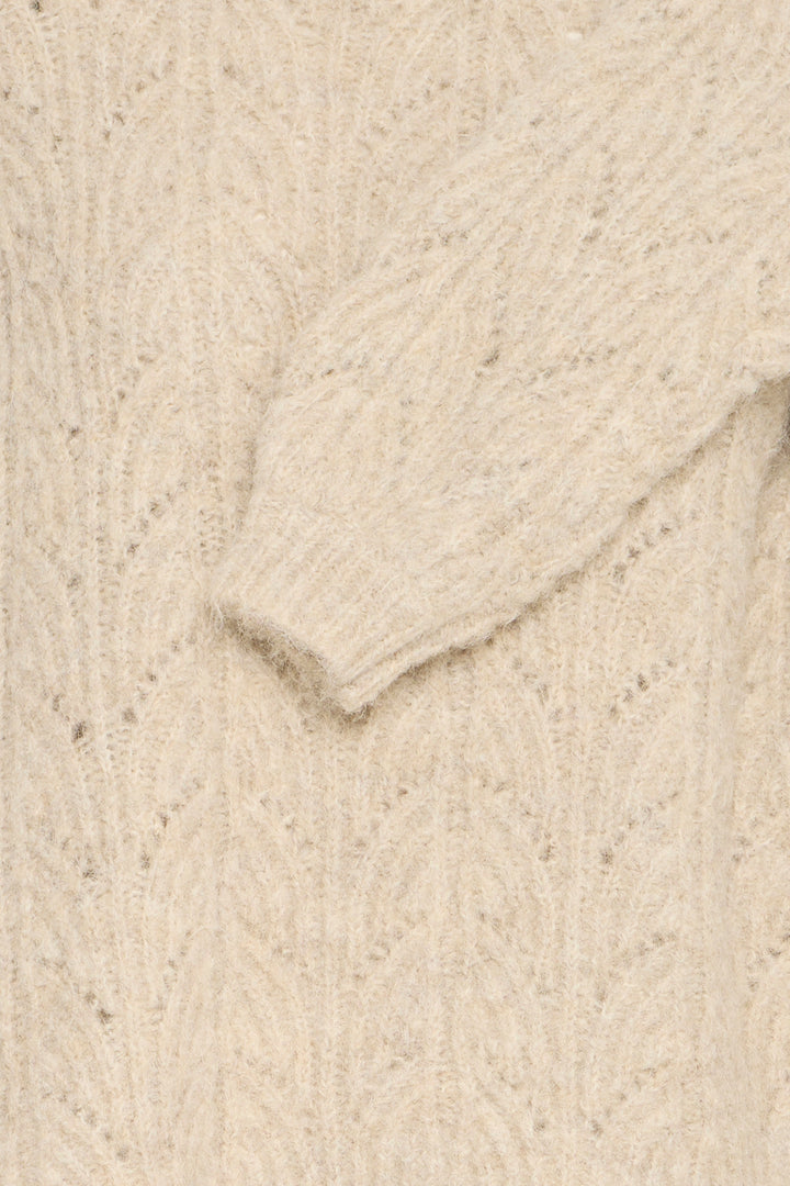 b.young Millers Cable Knit Sweater