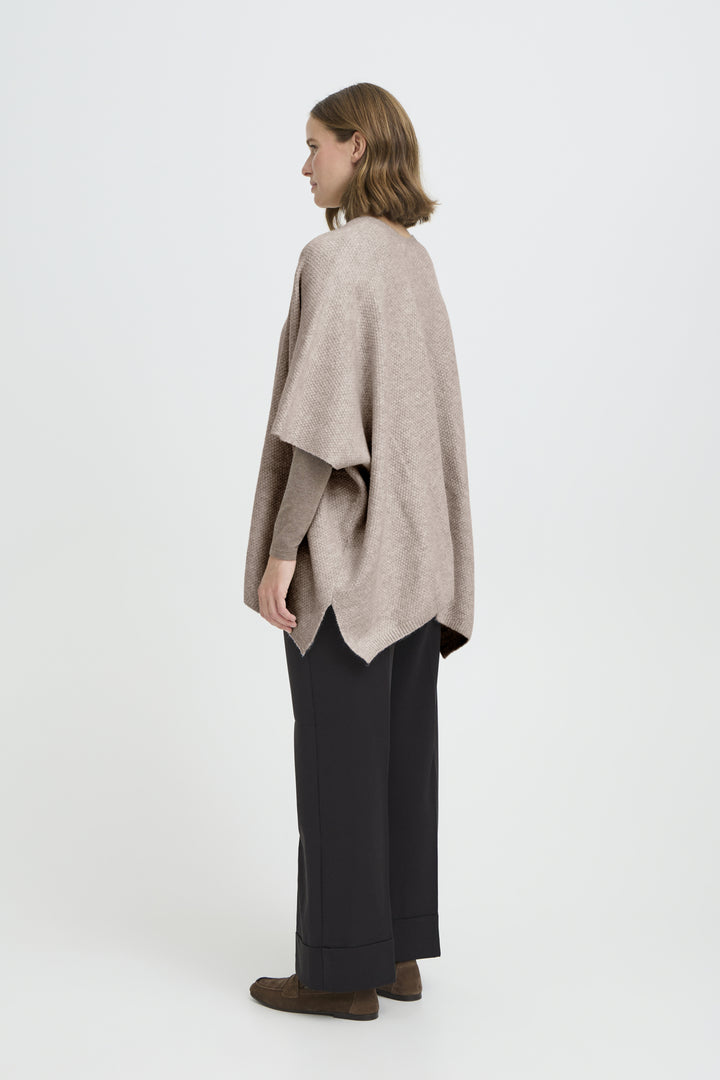 b.young Vilko Poncho Cape