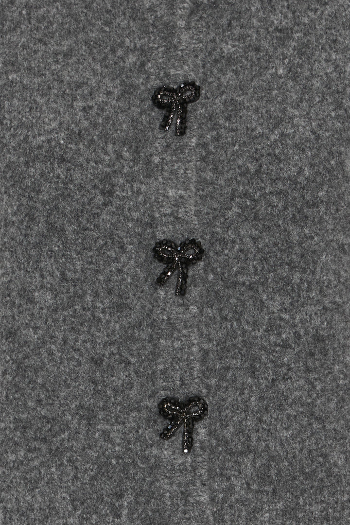 b.young Omea Deco Cardigan