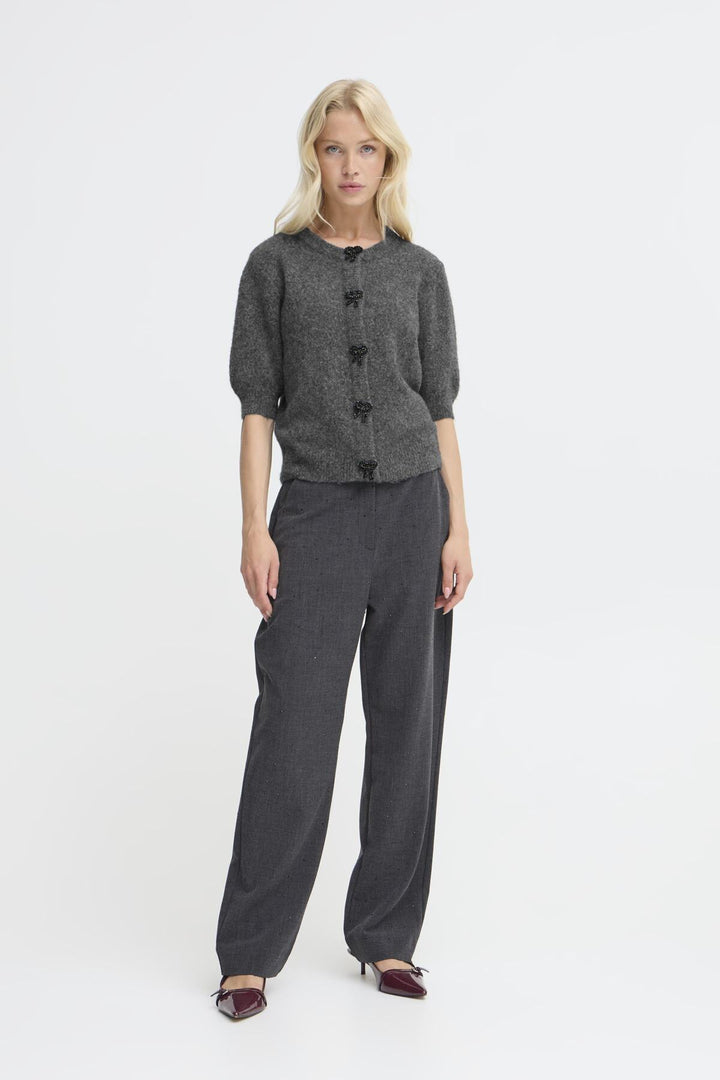 b.young Omea Deco Cardigan