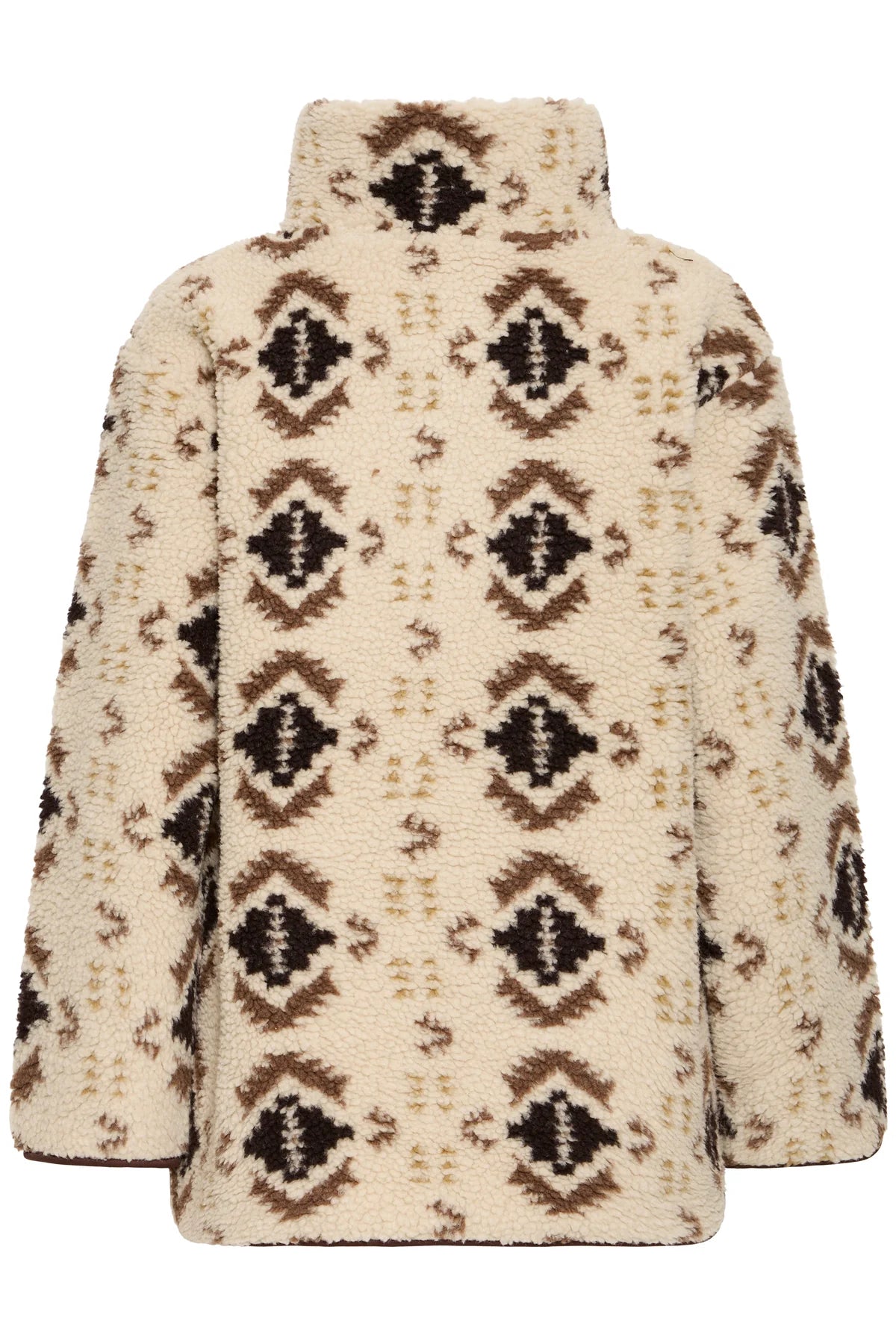b.young Cillan Pile Jacket