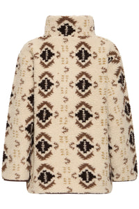 b.young Cillan Pile Jacket