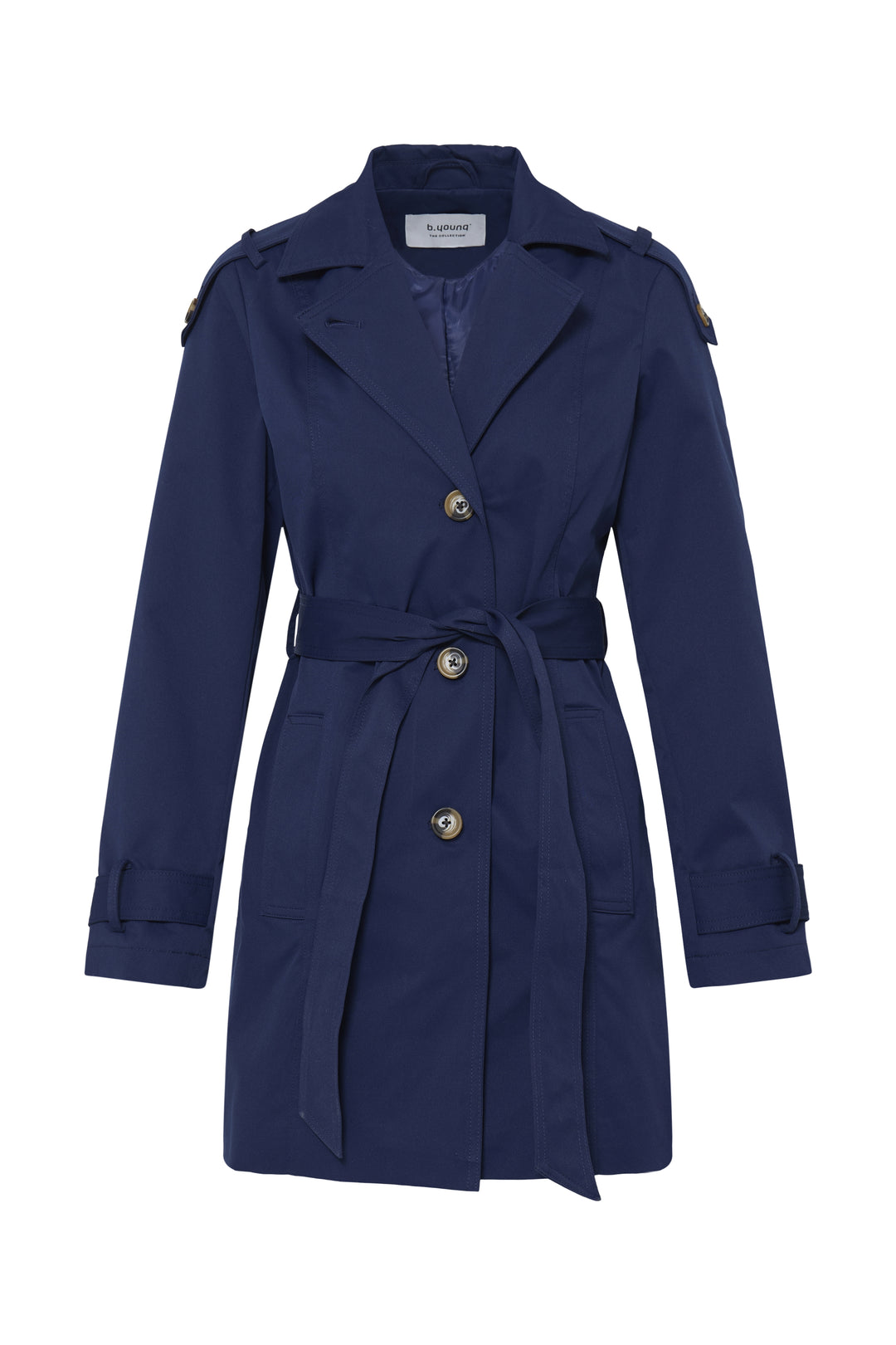 b.young Amona Trench Coat