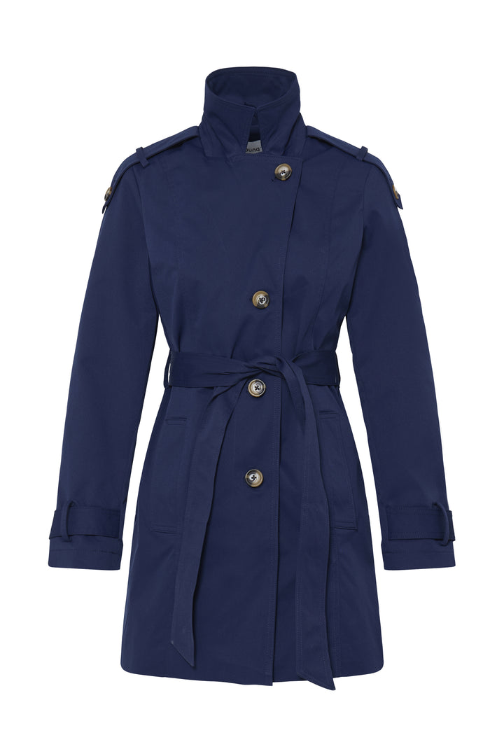 b.young Amona Trench Coat