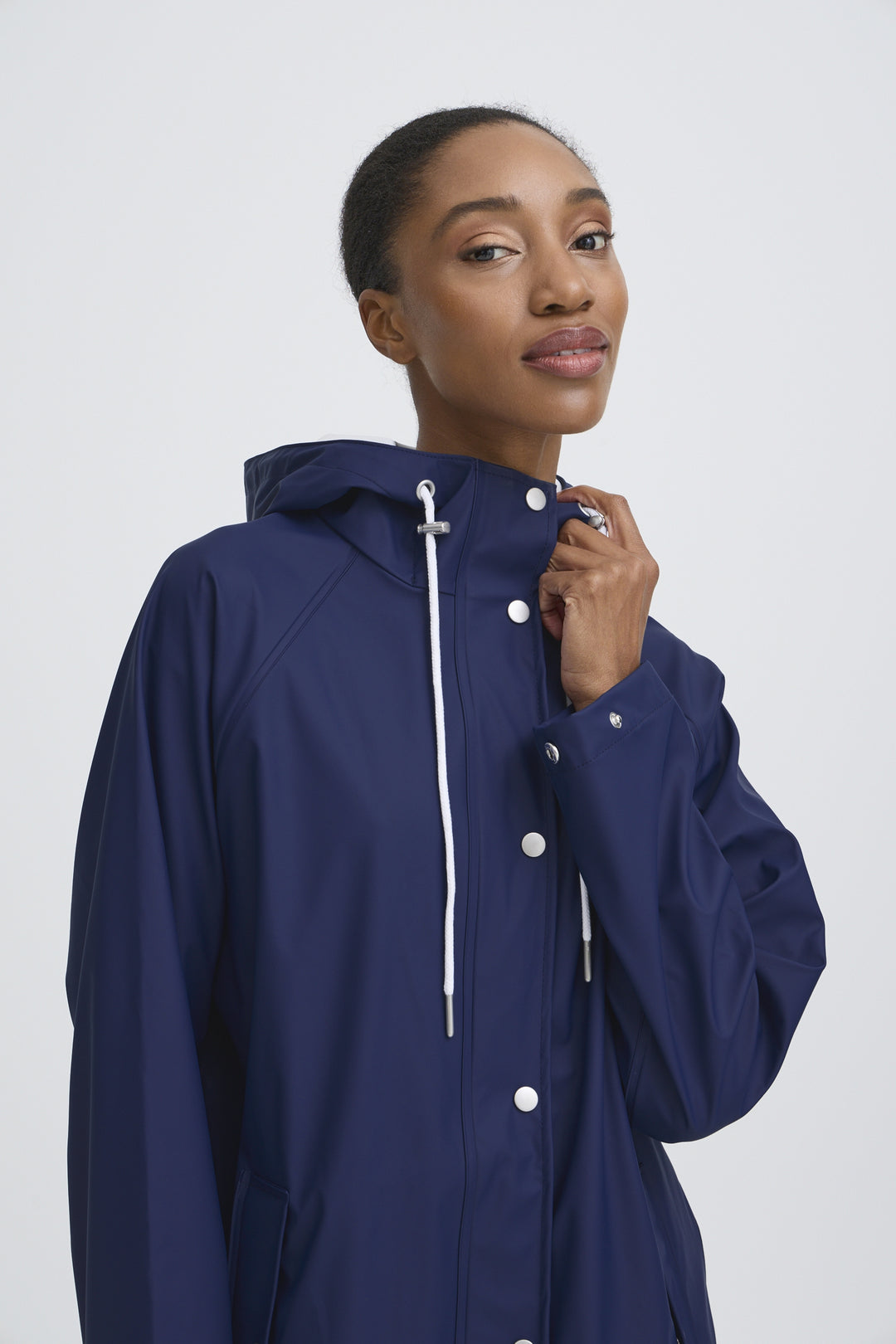 b.young Avan Rain Jacket