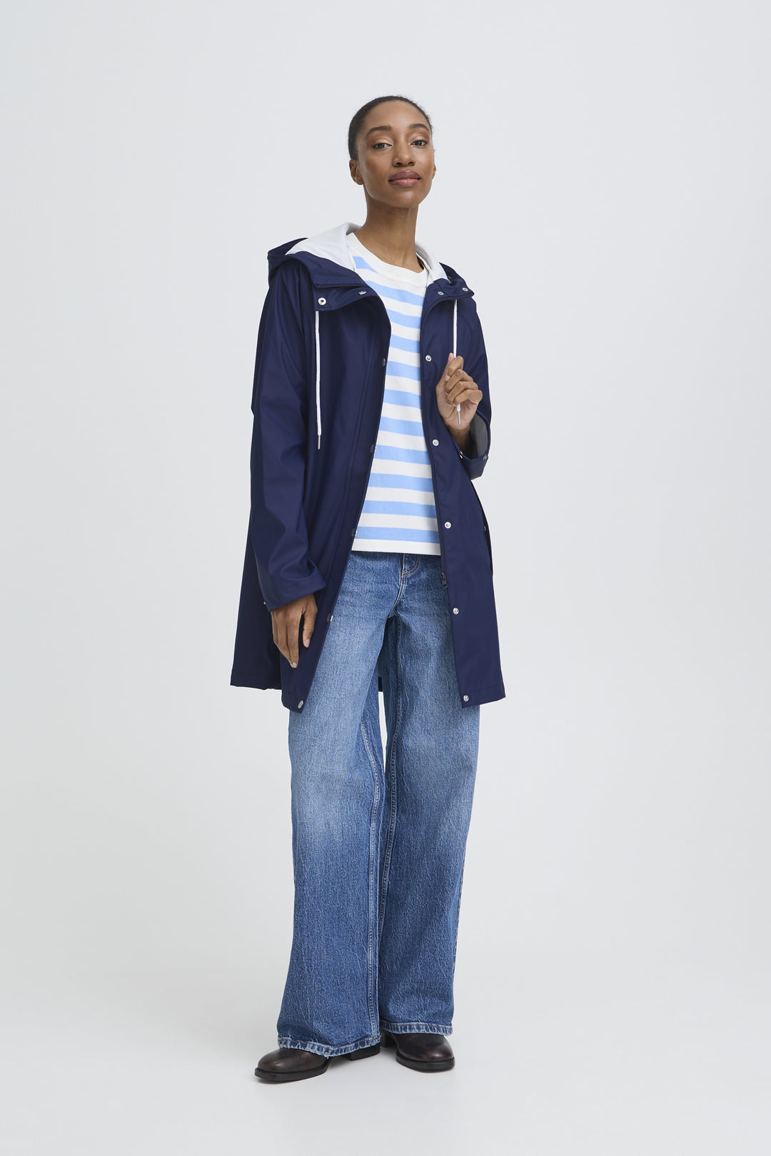 b.young Avan Rain Jacket