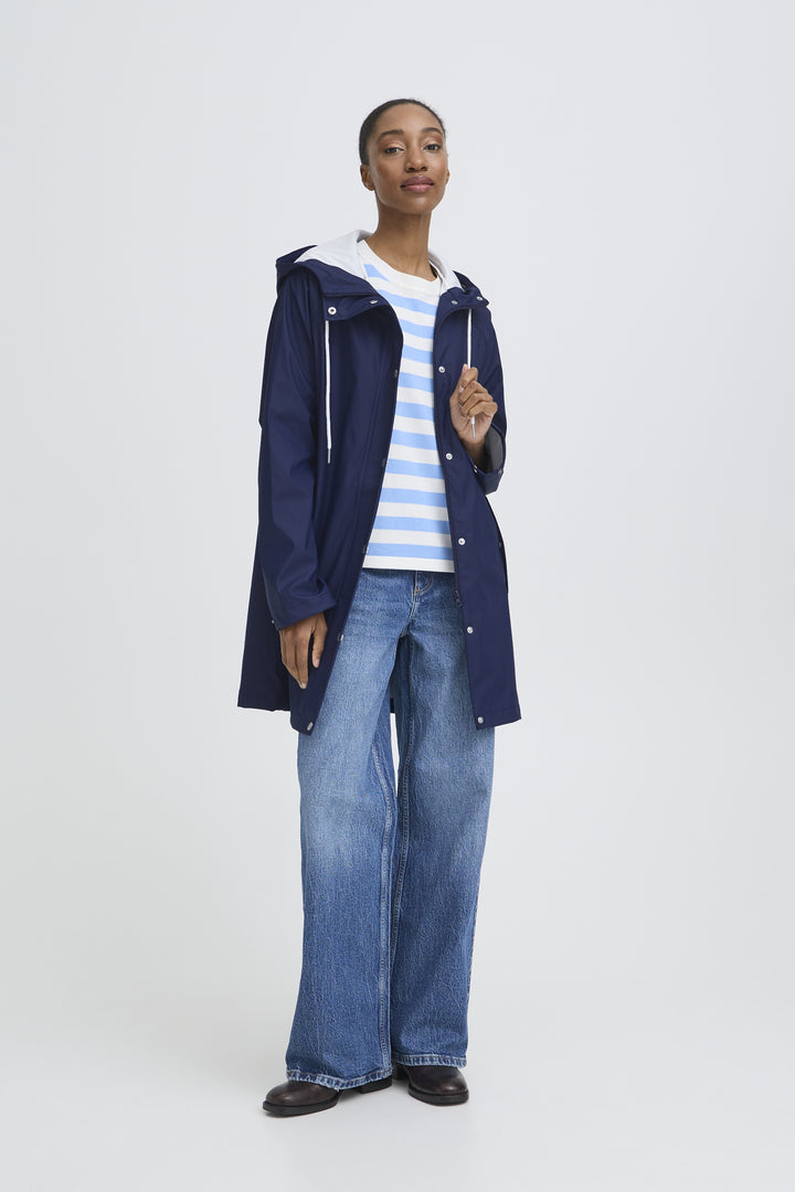 b.young Avan Rain Jacket