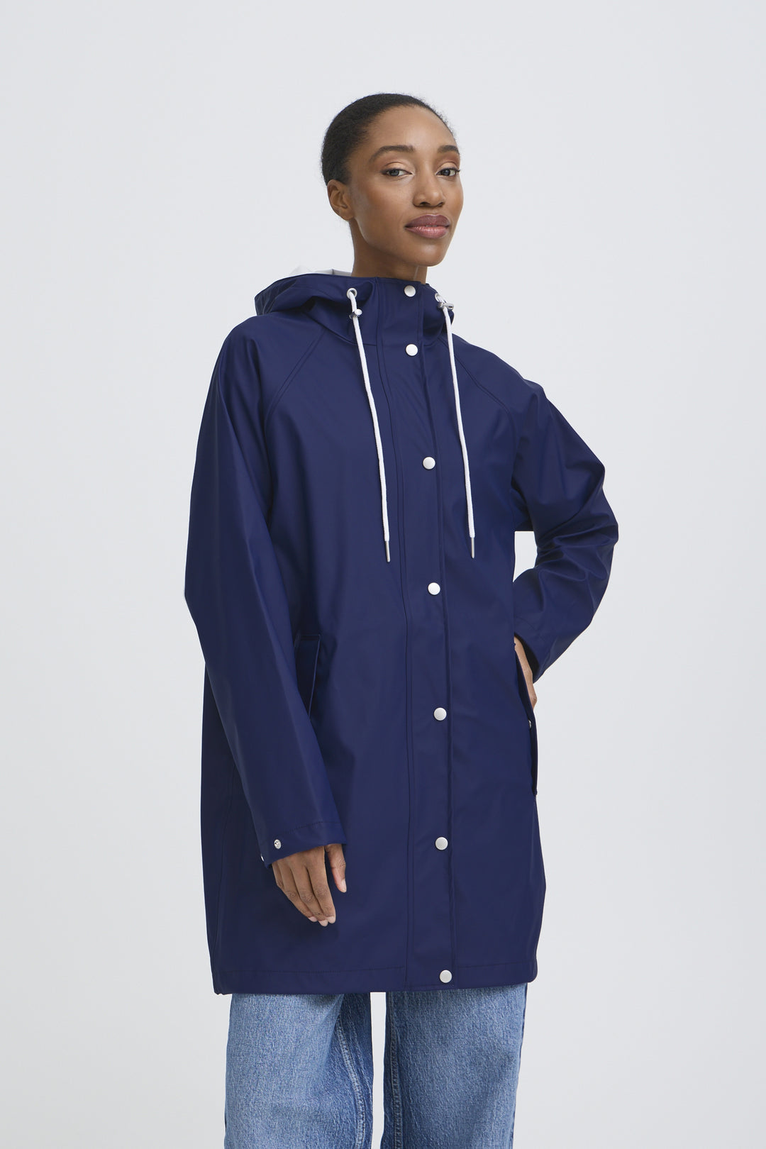 b.young Avan Rain Jacket
