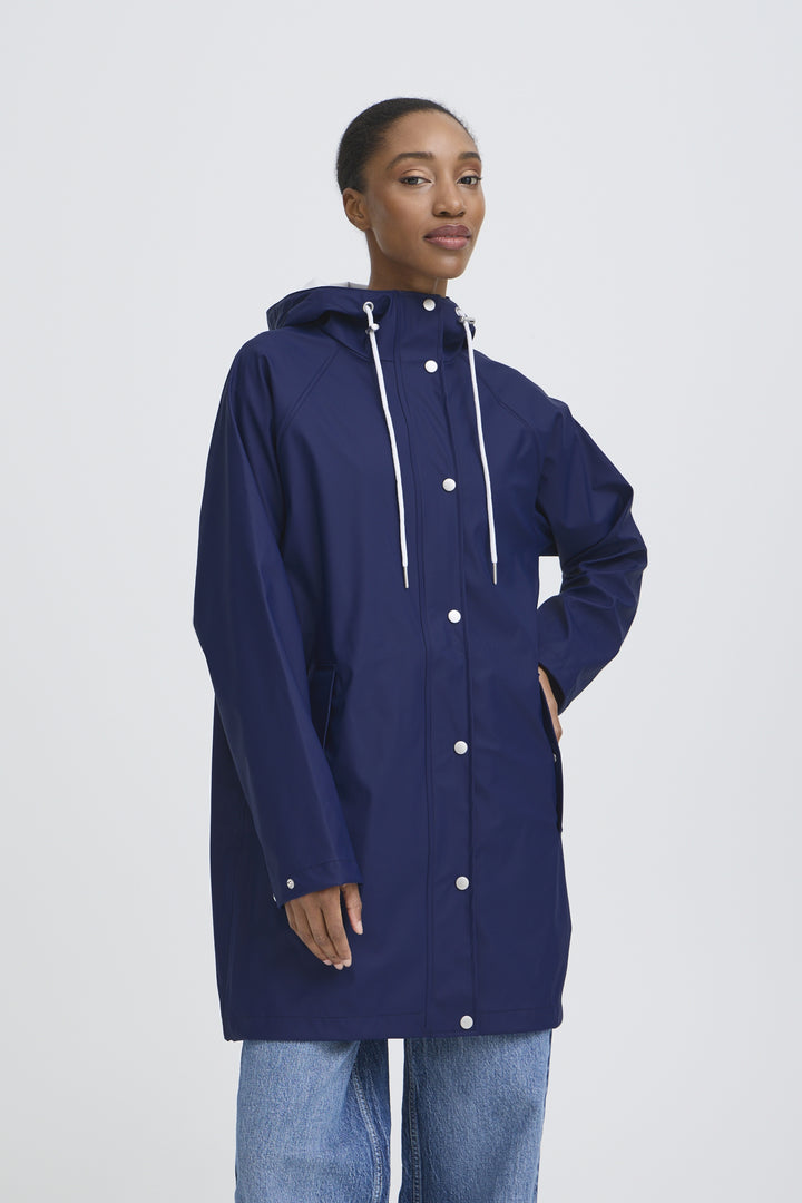 b.young Avan Rain Jacket