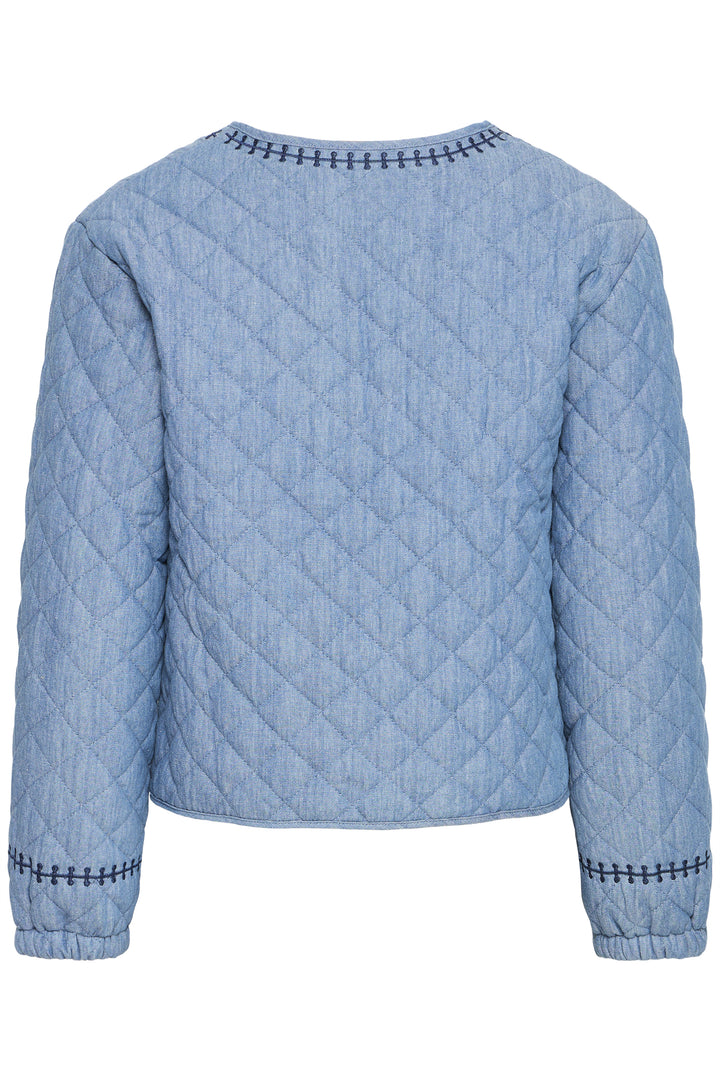 b.young Kissia Embroidered Jacket
