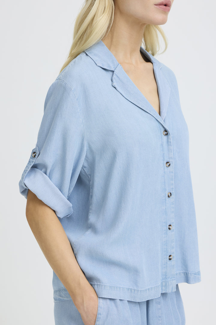 b.young Kosmo Short Sleeve Shirt