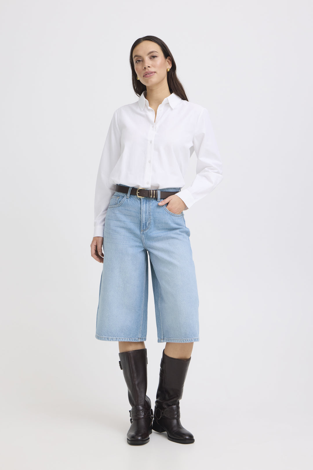 b.young Kimu Shorts