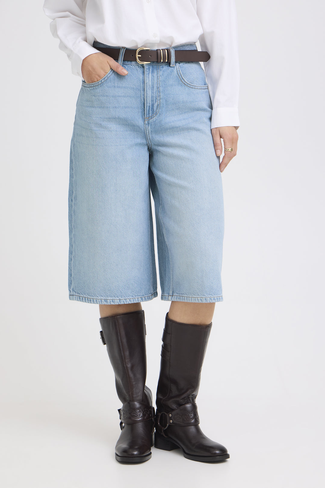 b.young Kimu Shorts