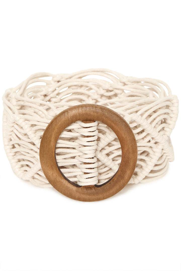 b.young Rochet Woven Belt
