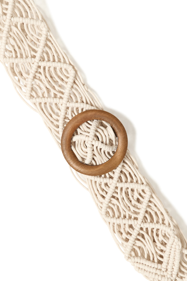 b.young Rochet Woven Belt