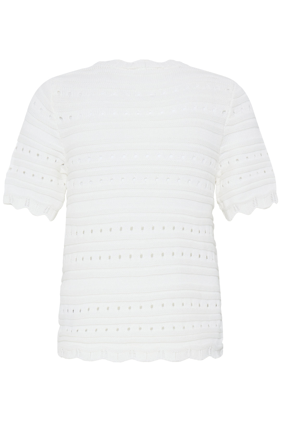 b.young Naski Short Sleeve Cardigan