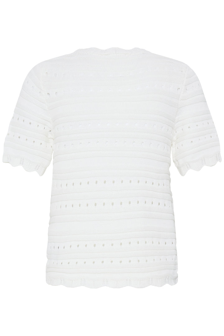 b.young Naski Short Sleeve Cardigan