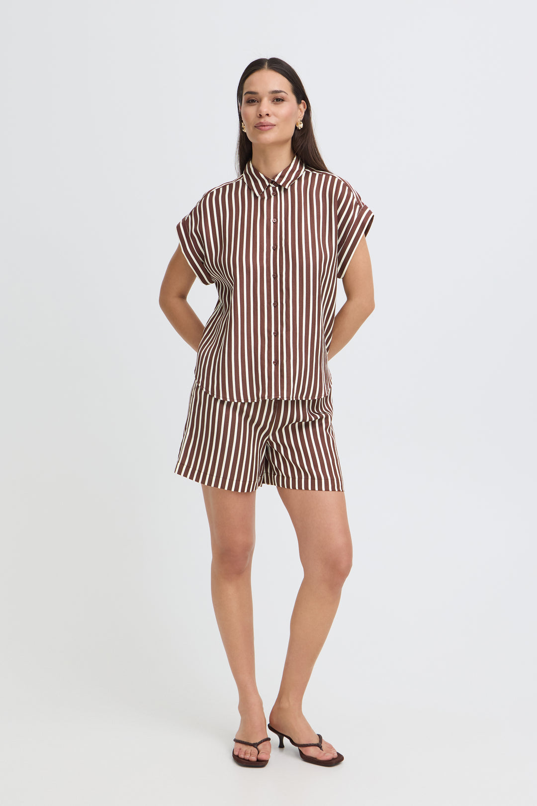 b.young Evino Shorts