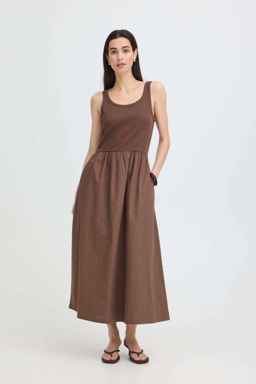b.young Sunnia Dress