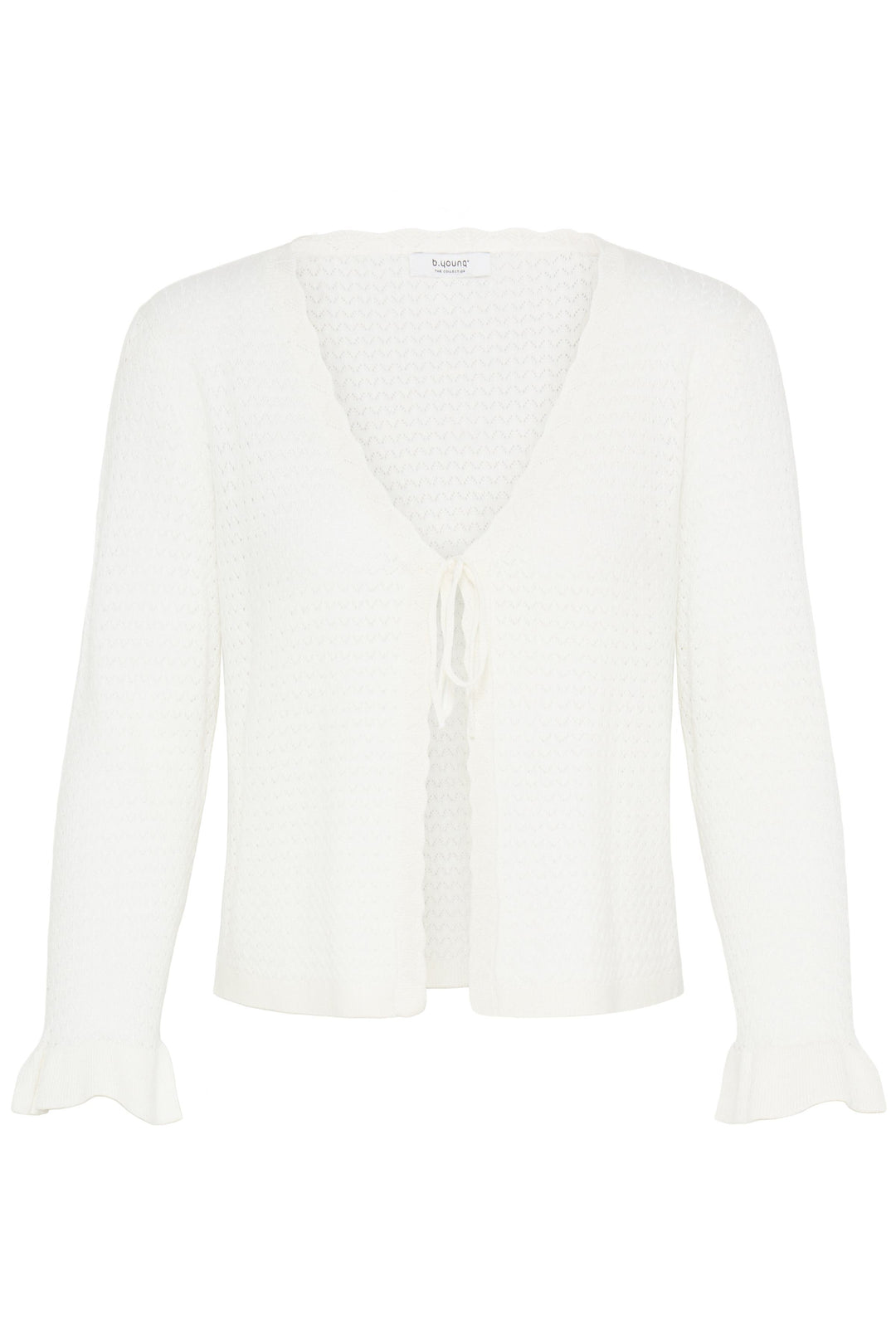 b.young Omanja Bolero Knit