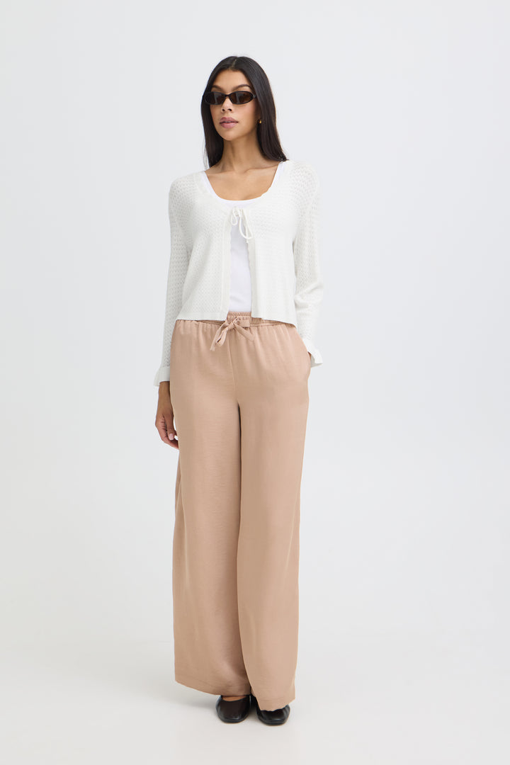 b.young Omanja Bolero Knit