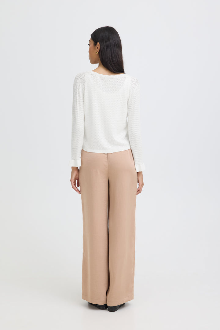 b.young Omanja Bolero Knit