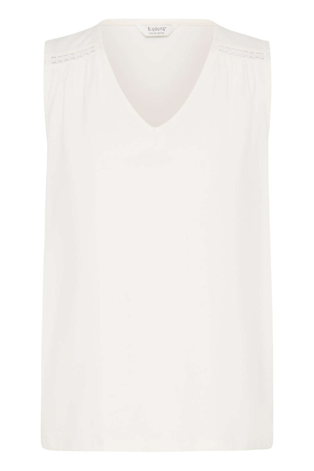 b.young Pandinna Lace Top