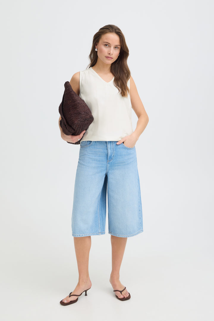 b.young Pandinna Lace Top