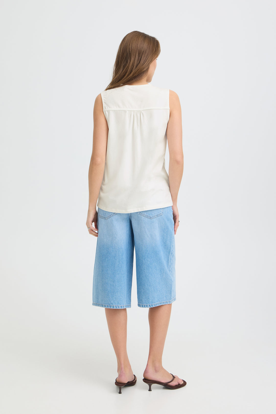 b.young Pandinna Lace Top