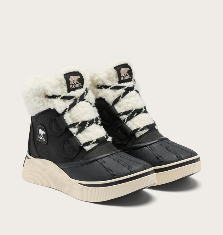 Sorel Out N About IV Chill Sherpa Waterproof Snow Boot