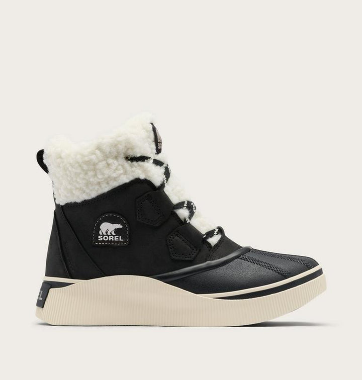 Sorel Out N About IV Chill Sherpa Waterproof Snow Boot