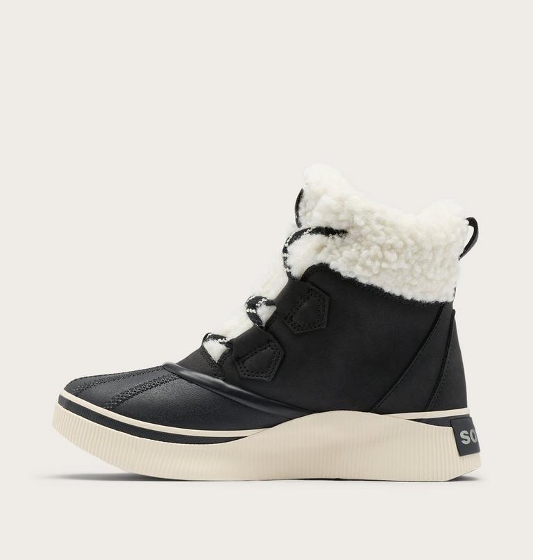 Sorel Out N About IV Chill Sherpa Waterproof Snow Boot
