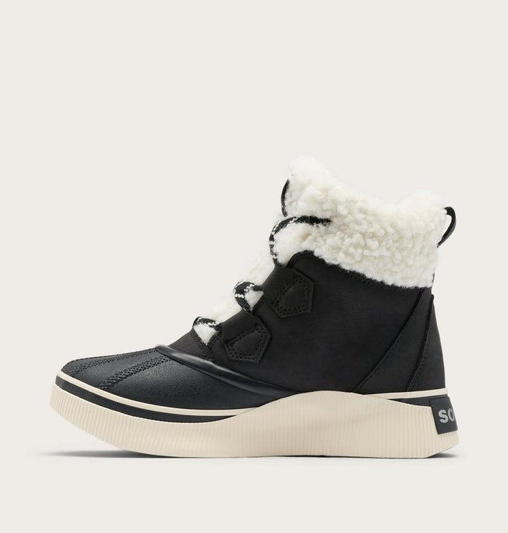 Sorel Out N About IV Chill Sherpa Waterproof Snow Boot