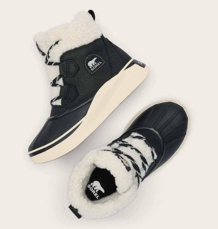 Sorel Out N About IV Chill Sherpa Waterproof Snow Boot