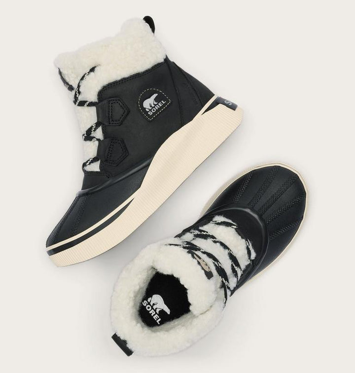 Sorel Out N About IV Chill Sherpa Waterproof Snow Boot