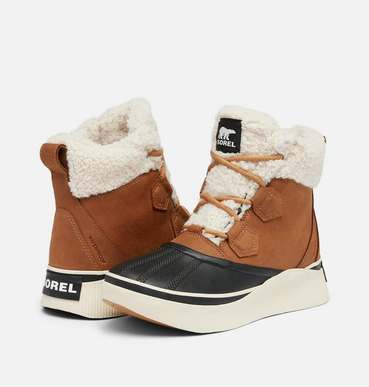 Sorel Out N About IV Chill Sherpa Waterproof Snow Boot