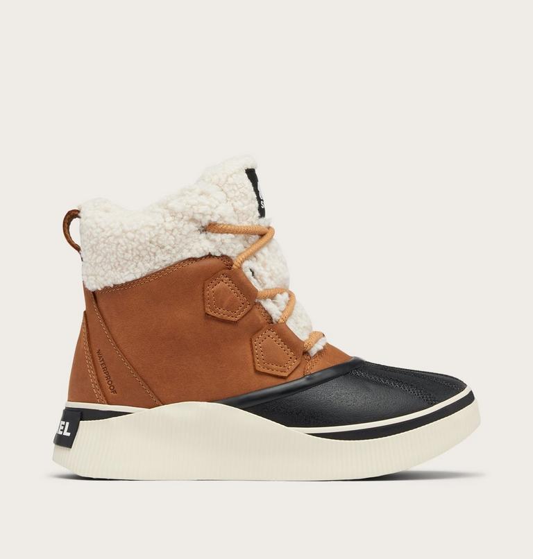 Sorel Out N About IV Chill Sherpa Waterproof Snow Boot