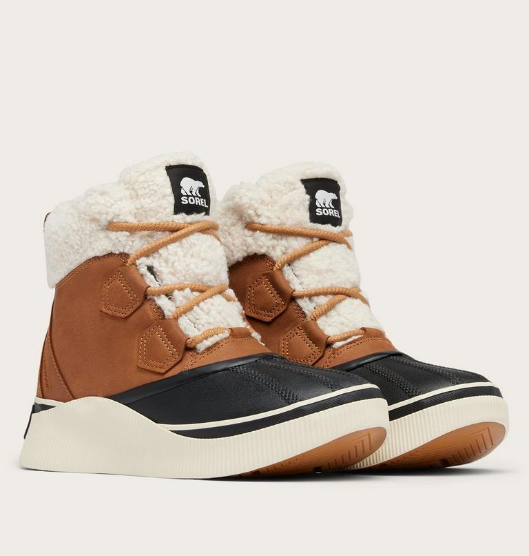 Sorel Out N About IV Chill Sherpa Waterproof Snow Boot