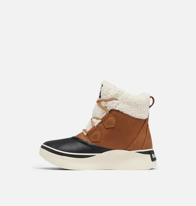Sorel Out N About IV Chill Sherpa Waterproof Snow Boot