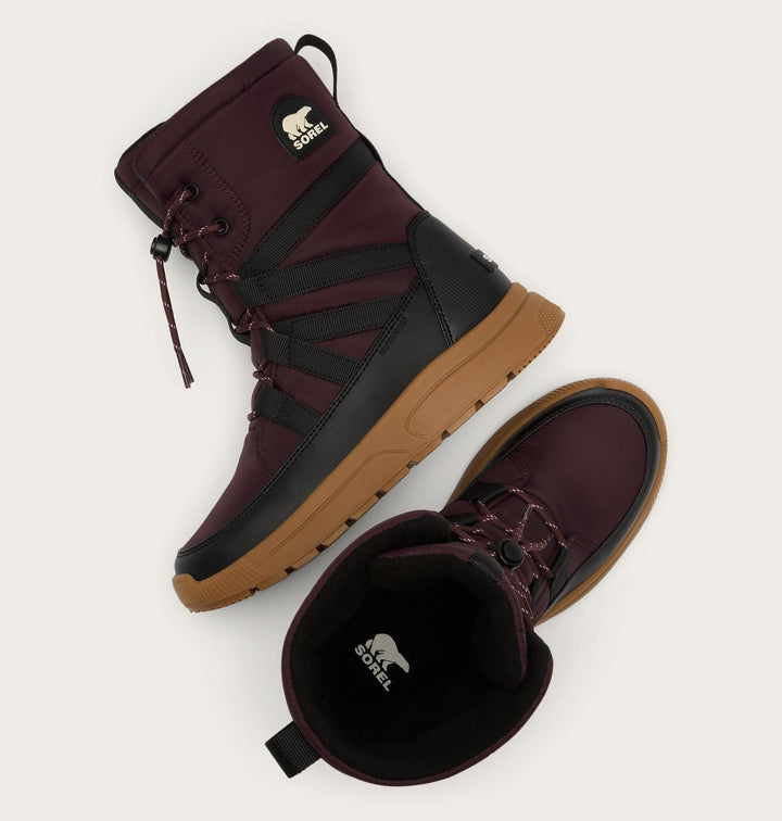 Whitney III Tall Waterproof Boot