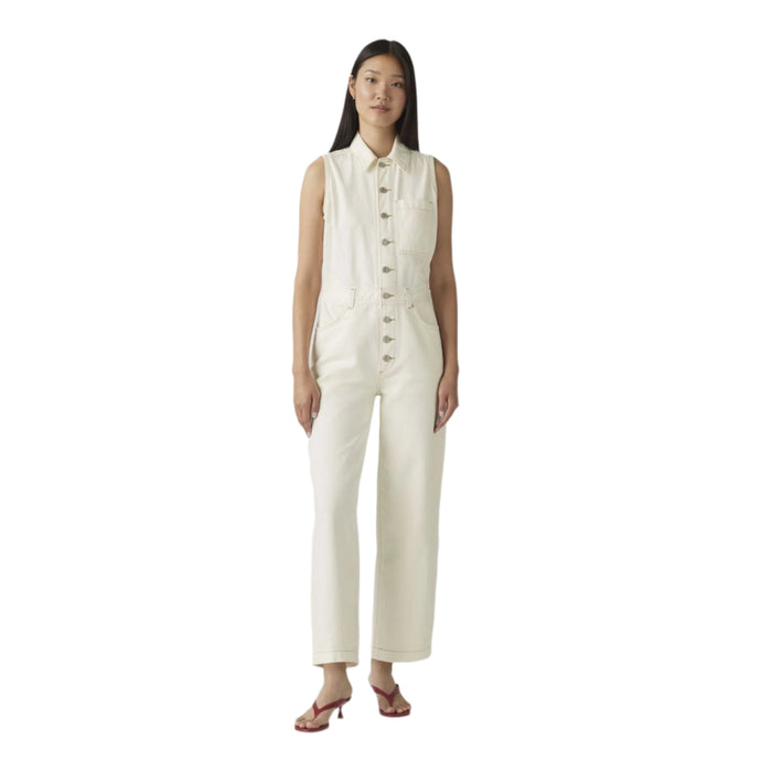 Levi’s Sleeveless Jumpsuit