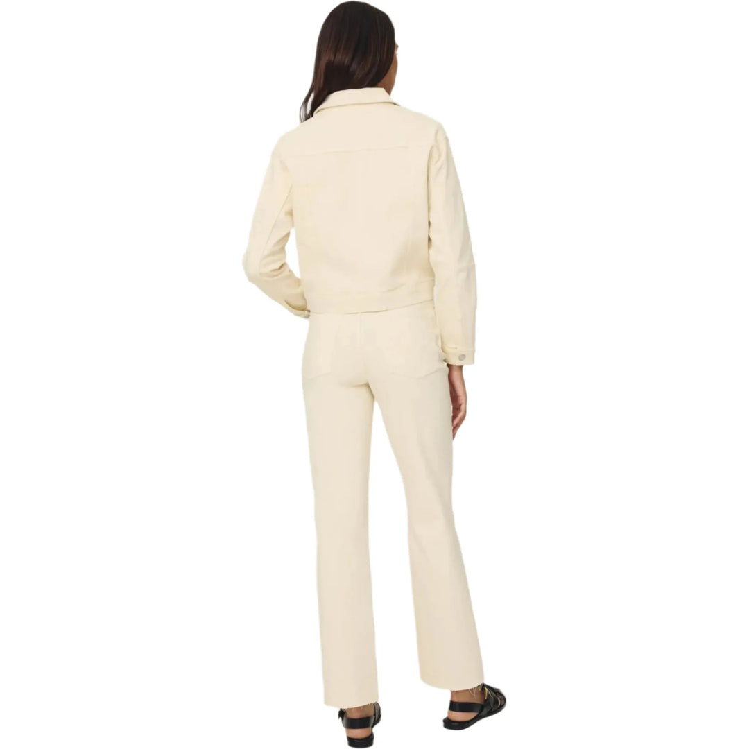 Warp + Weft ASE Straight Ecru